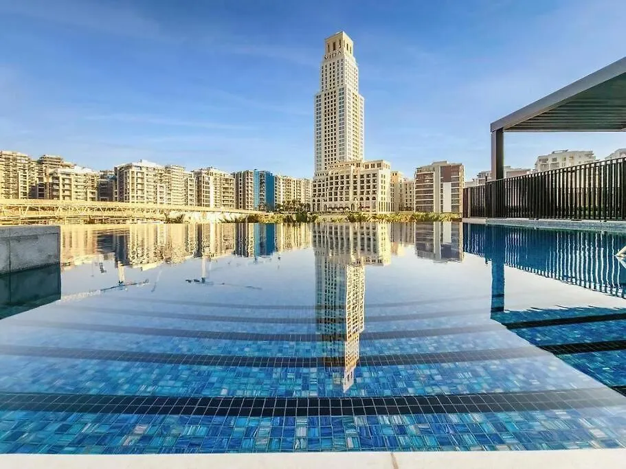Keysplease 2 Bedroom Water View In Palace Residence, Creek Harbour Dubai 0*,  United Arab Emirates