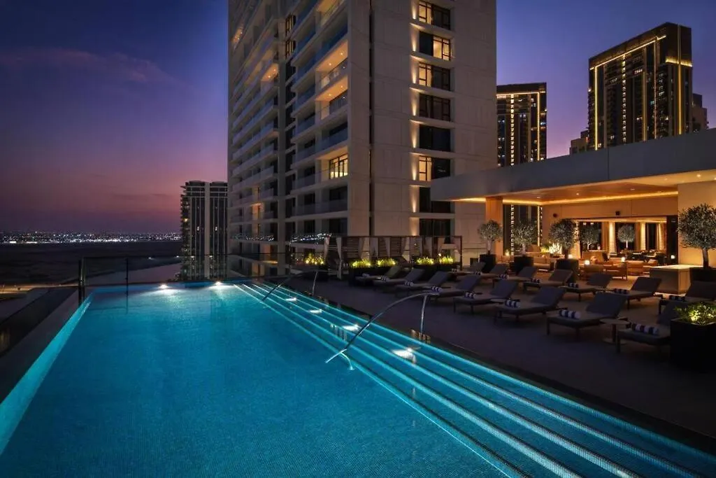 Keysplease 2 Bedroom Water View In Palace Residence, Creek Harbour Dubai 0*,  United Arab Emirates