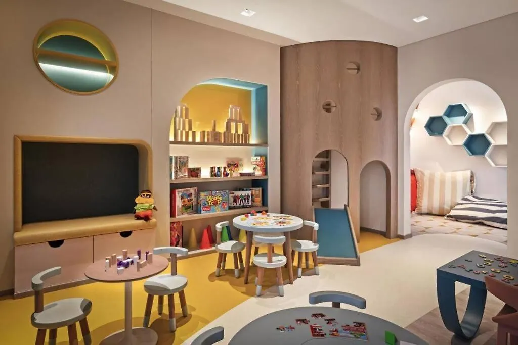 Keysplease 2 Bedroom Water View In Palace Residence, Creek Harbour Dubai Apartment