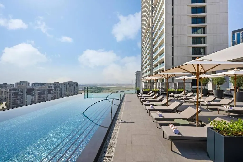 Keysplease 2 Bedroom Water View In Palace Residence, Creek Harbour Dubai Apartment