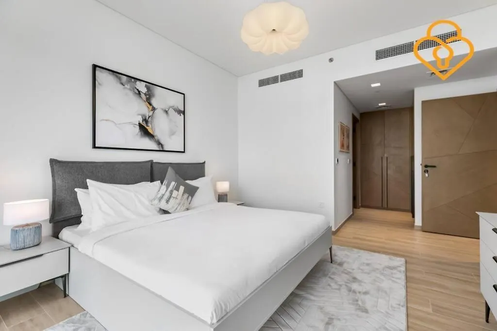 Apartment Keysplease 2 Bedroom Water View In Palace Residence, Creek Harbour Dubai United Arab Emirates
