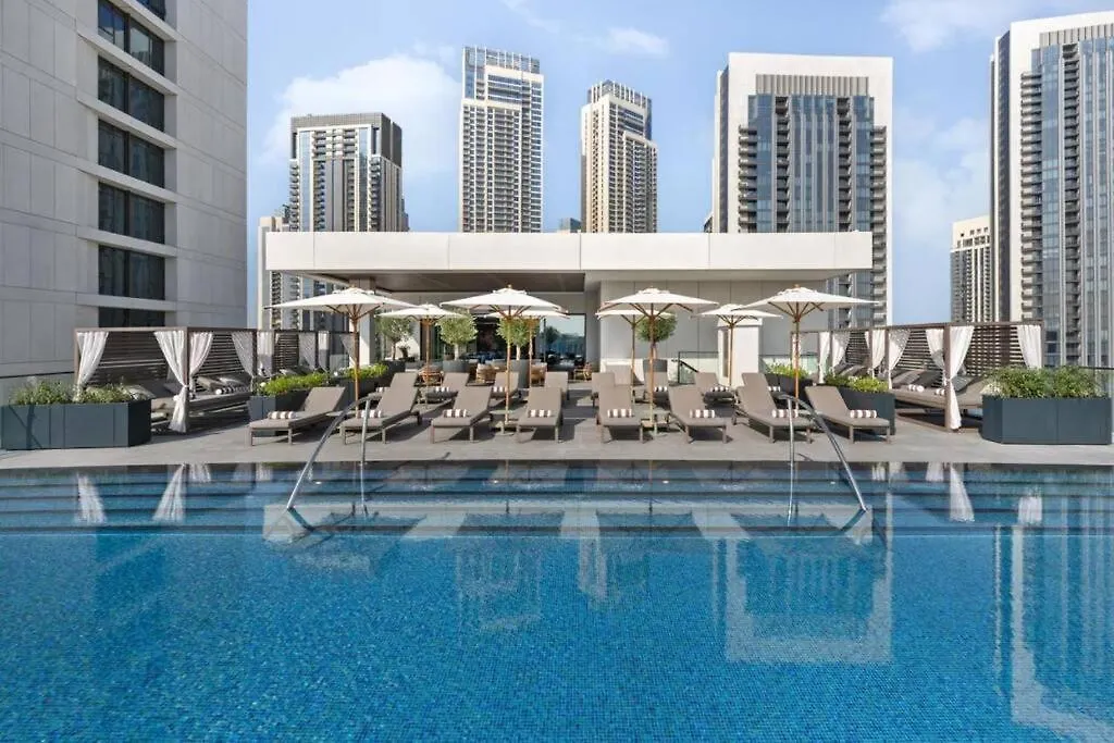 Keysplease 2 Bedroom Water View In Palace Residence, Creek Harbour Dubai United Arab Emirates